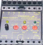 Turck Multi-Safe  MS24-112-R/S71  Safety Barrier Relay  110 VAC