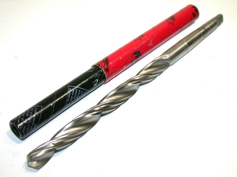 UP TO 18 NEW FERGUSON SUBLAND 2 FLUTE 15/32" #1 MORSE TAPER SHANK STEP DRILLS