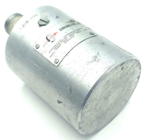 Deublin 250-095-151 Rotary Union – Surplus Select