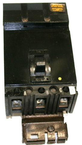 Square D FA34030 480V 30A 3-Pole Circuit Breaker