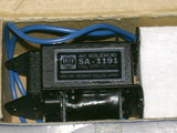 BRAND NEW KOKUSAI DENGYO AC SOLENOID VALVE SA-1191