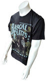 Hanes Men's Rascal Flatts Nothing Like This Tour Concert Black Shirt Size L