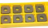 Lot of 8 New Newcomer Indexable Carbide Inserts SNMA-64IR4-N55