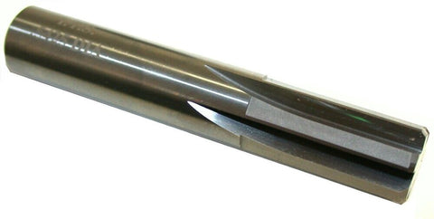 ITS Solid Carbide Reamer .5425" Straight Flute Reamer