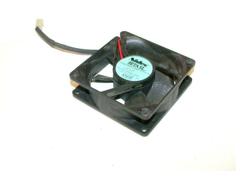 NIDEC BETASL  D08T-12PG  DC COOLING FAN 12 VDC 0.15 AMP