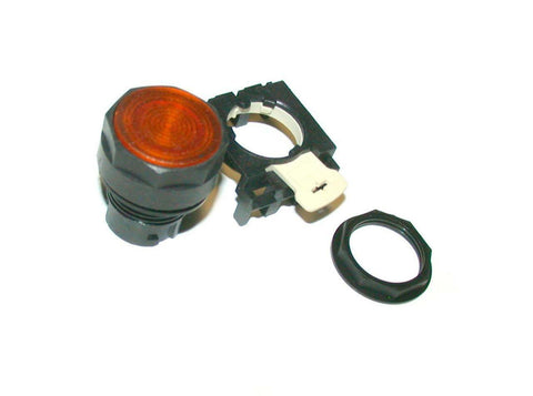 NEW CUTLER HAMMER  E22NB9   ILLUMINATED PUSH BUTTON OPERATOR