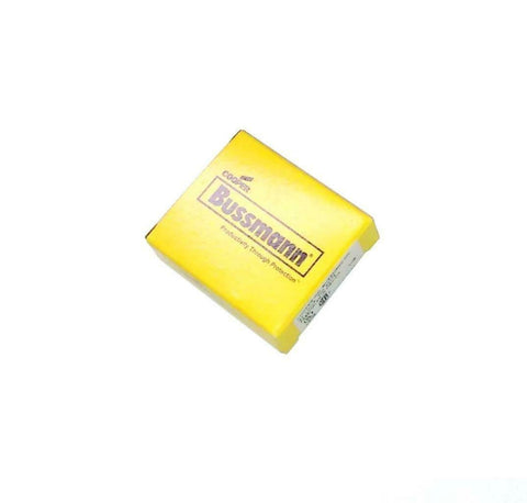 New Box of 5 Cooper Bussman  GLR-1-1/2  In-Line Fuse Holders 1-1/2 Amp 300 VAC