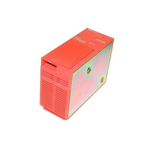 MITSUBISHI  A1S61P   PLC POWER SUPPLY  UNIT 5 VDC 5 AMP