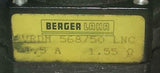 Berger Lahr   VRDM 568/50 LNC  Stepper Motor  W/Neugart Gearbox  PL60N
