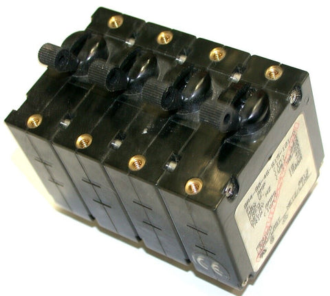Carling 15 Amp Magnetic Circuit Breaker BR4-B0-46-615-121-D
