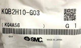 SMC KQB2H10-G03 Male Fitting (8 Available)