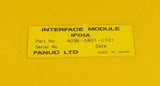 GE Fanuc  IFO1A  A03B-0801-C101  PLC Interface Module Made in Japan