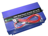NEW SUPEREX DC TO AC 1000 WATT POWER INVERTER - 20 AVAILABLE