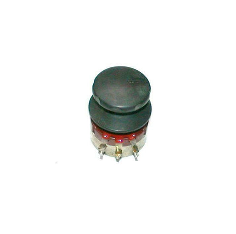 Cosmos  RV30YN20S  Single Turn Potentiometer W/Knob 2K Ohm