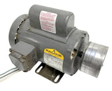Baldor L3506 Electric Motor 3/4 HP 3450 RPM 115-208/230V Single Phase