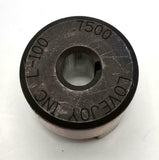 Lovejoy L-100 Coupling Hub .7500 Bore