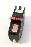 FPE Federal Pacific 240 Circuit Breaker Stab-Lok 2 Pole 40A 240V Type NC (Thin)