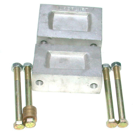 New Generic 3892 3" Sway Bar Low Kit