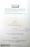 Dranetz Technologies Operating Manual For Model TM106650U