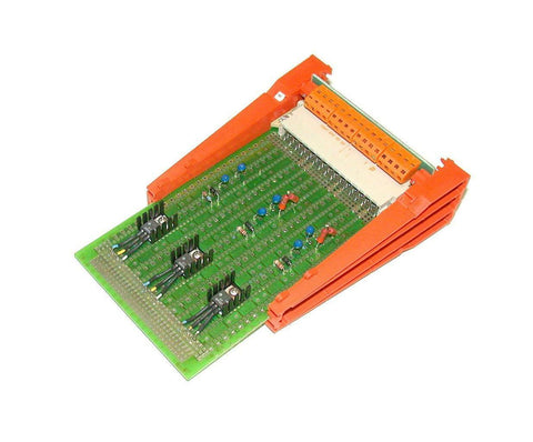 BICC VERO SPEEDWIRE CIRCUIOT BOARD ASSEMBLY