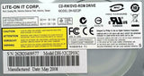 Lite-On It Corp. DH-52C2P CD-RW / DVD-ROM Drive DH-52C2P03C
