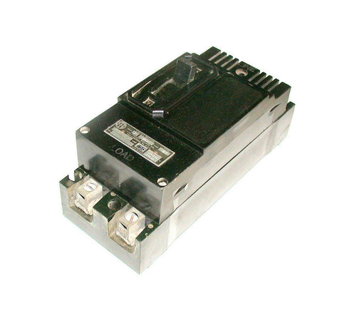 ITE SIEMENS   ET250  3-POLE CIRCUIT BREAKER 50 AMP 250 VAC FRAME 100