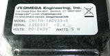 Omega Humidity and Temperature Controller CNiTH-i8DV33-5 NIB