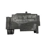 Westinghouse Electric 683478-B Circuit Breaker 15A