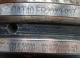 Iscar CAT40 ER20X3.937 G2.5 20000 ER Collet Chuck Holder ADB Shank 3.97" Project