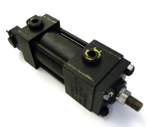 HANNA PNEUMATIC CYLINDER 1.50" BORE 1.00" STROKE MP1 3ANCC 1.50 1.00 DAF1G