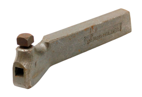 Tokyo Suzuki 2-R Right Handed Lathe Turning Tool Holder 3/4" Shank 7" OAL