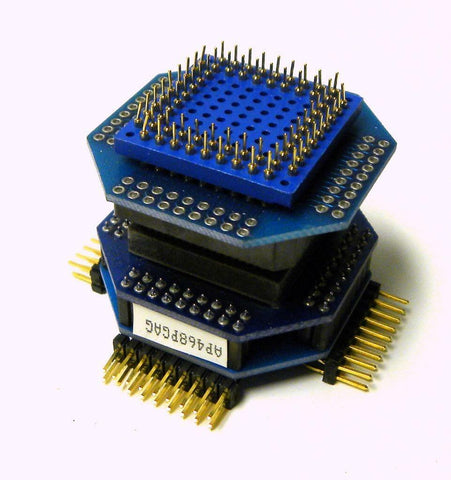 ET AP468PGAG TEST SOCKET (2 AVAILABLE)