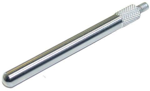 Starrett 2" Rounded Radius Chrome Steel Indicator Contact Point No. PTO6677K