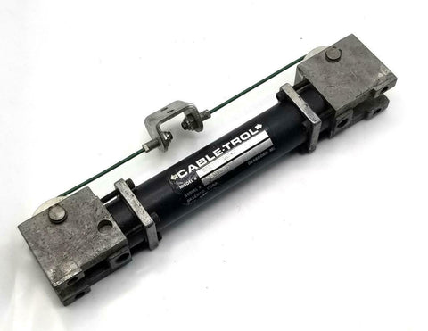 Greenco CD1005BA-2-X Cable-Trol Double Cable Cylinder