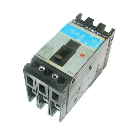 Siemens  ED43B060  3-Pole Circuit Breaker W/Lugs 60 Amp 480 VAC