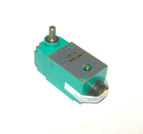 Allen Bradley  802M-AJ9NF Limit Switch 10 Amp 5-Pin
