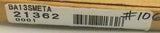 New 21362  BA13SMETA  Banner Glass Fiber Optic Cable Assembly
