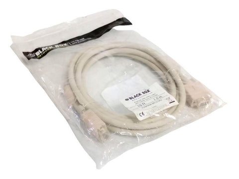 Black Box EVNPS06-0010-MM Premium 10 Ft. VGA Cable W/ Ferrite Core, Male-Male