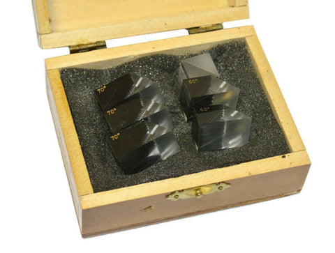 KB-AEROTECH LENS KIT 3 - 70° lens 2 - 60° lens