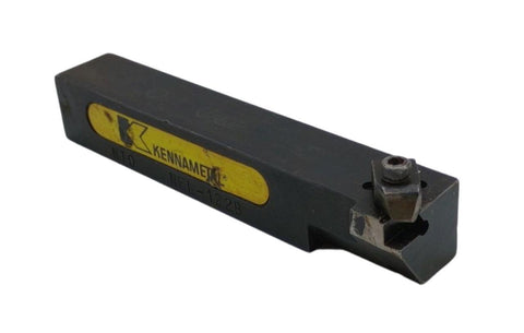 Kennametal NEL-122B Indexable Lathe Tool Holder 3/4" Shank 4-1/2" OAL