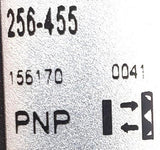 RS 256-455 Photoelectric Sensor Switch 156170 0041 PNP 10-30V With Reflector