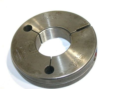 GREENFIELD NO GO THREAD RING GAGE 1 1/2"-12-NF-2