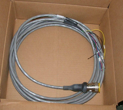 AEG Schneider Automation  MC-SSSA-025  Resolver Cable