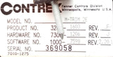Fenner Contrex M-TRIM 2 Digital Motor Speed Controller 3200-1602