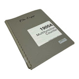Fluke 1900A Multifunction Counter Instruction Manual