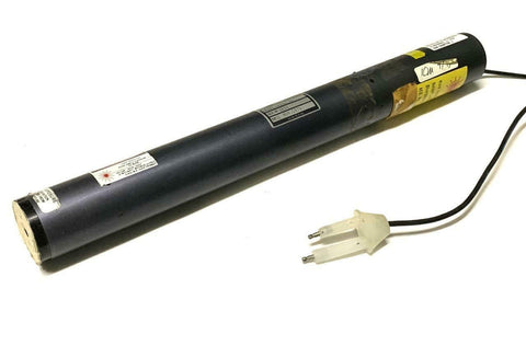 Hughes 3225H-PC Helium-Neon Laser .970 W/CM² 633 nm - SOLD AS IS
