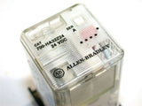 UP TO 5 ALLEN BRADLEY 10 AMP 3 PDT 24VDC RELAY 700-HA33Z24 SERIES A W/BASE
