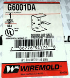 Wiremold G6001DA Divider Clip Fitting