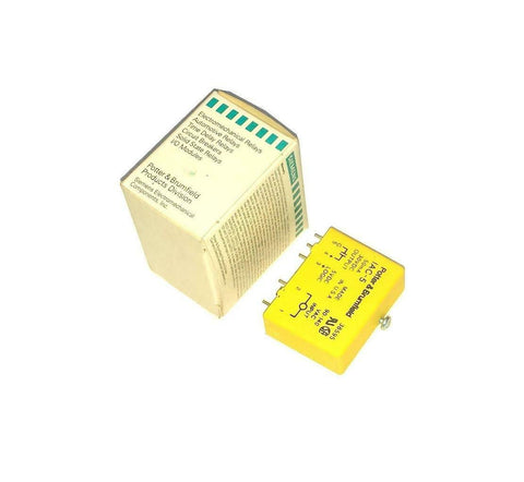 New Siemens Potter & Brumfield  IAC-5  Solid State Relay 90-140 VAC Input