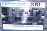 Marathon Electric XRI  ZC 184TTFS6001AU L  3-Phase AC Motor 3 HP 230/460 VAC